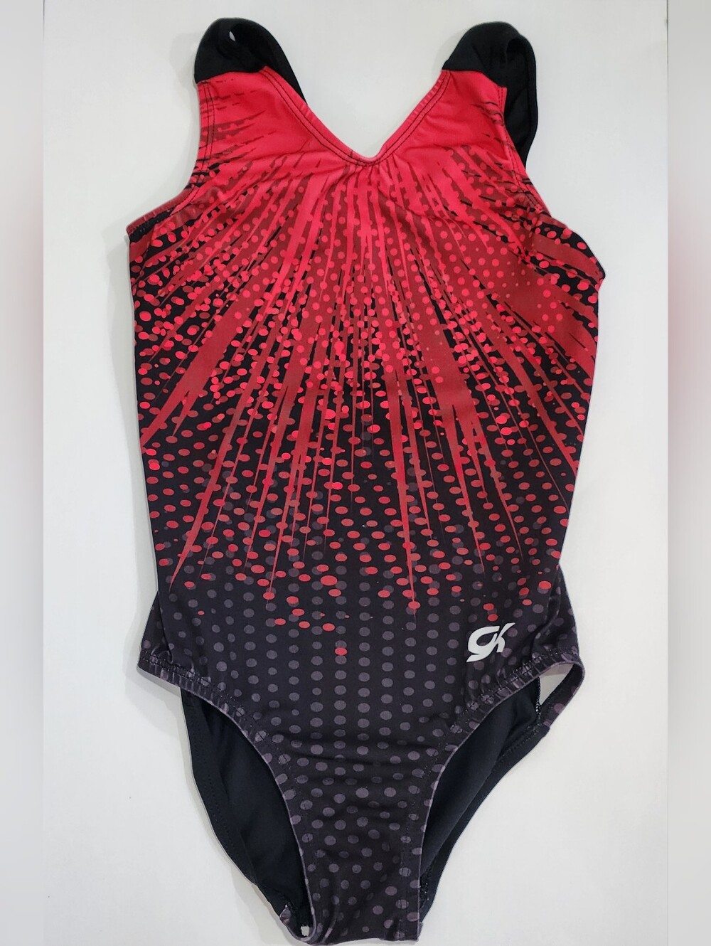 GK Gymnastics Leotard